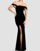 Dress The Population Women's Melania Off-The-Shoulder Gown - 5