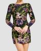 Dress The Population Women's Nathalia Sequin Mini Dress - 3
