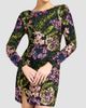 Dress The Population Women's Nathalia Sequin Mini Dress - 6