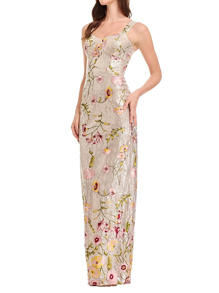 sachin and babi light blue dress Amazon.com: Dress the Population Women's Helena Embroidered Tulle Flowers  with Beaded Leaves On Tulle, Midi, Bodycon, Halter Neck Dress, Champagne  Multi, XX-Small : Clothing, Shoes & Jewelry