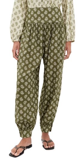 Dress To Dress To Miragem Balloon Pants Off-White Miragem Mixed