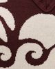 Dress To Dress To Paradise Knit Vest Wine/Off White - 6