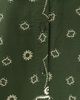Dress To Dress To Scarf Collared Button Down Shirt Scarf Print - 6