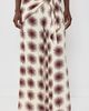 Dress To Dress To Scarf Pants Off-White Solaris - 2