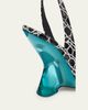 Dries Van Noten 100mm Crackled Leather Ankle-Strap Sandals - 5