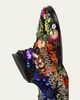 Dries Van Noten 75mm Embellished Silk Wedge Mules - 3