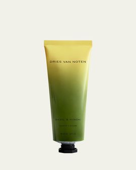 Dries Van Noten Basil & Hinoki Hand Cream, 1.35 oz.