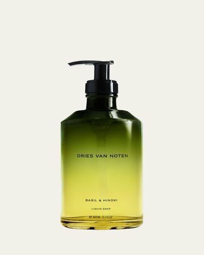 Dries Van Noten Basil & Hinoki Liquid Soap, 12.2 oz.