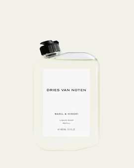 Dries Van Noten Basil & Hinoki Liquid Soap Refill, 13.5 oz.