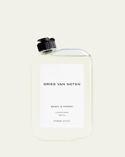 Dries Van Noten Basil & Hinoki Liquid Soap Refill, 13.5 oz.