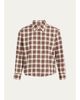 Dries Van Noten Check Cotton Flannel Button-Down Shirt - 1