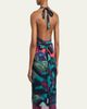 Dries Van Noten Cussia Halter Midi Dress - 3