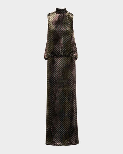 long black sweetheart dress Primavera Couture 4341 Long Formal A Line Prom Layered Dress main image 1