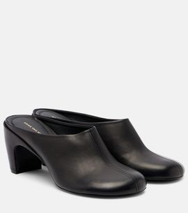 Dries Van Noten Dries Van Noten 65 leather mules
