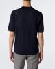 Dries Van Noten Dries Van Noten Argyle open-knit wool polo shirt - 4