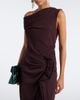 Dries Van Noten Dries Van Noten Asymmetric cotton jersey top - 2