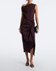 Dries Van Noten Dries Van Noten Asymmetric cotton jersey top - 5