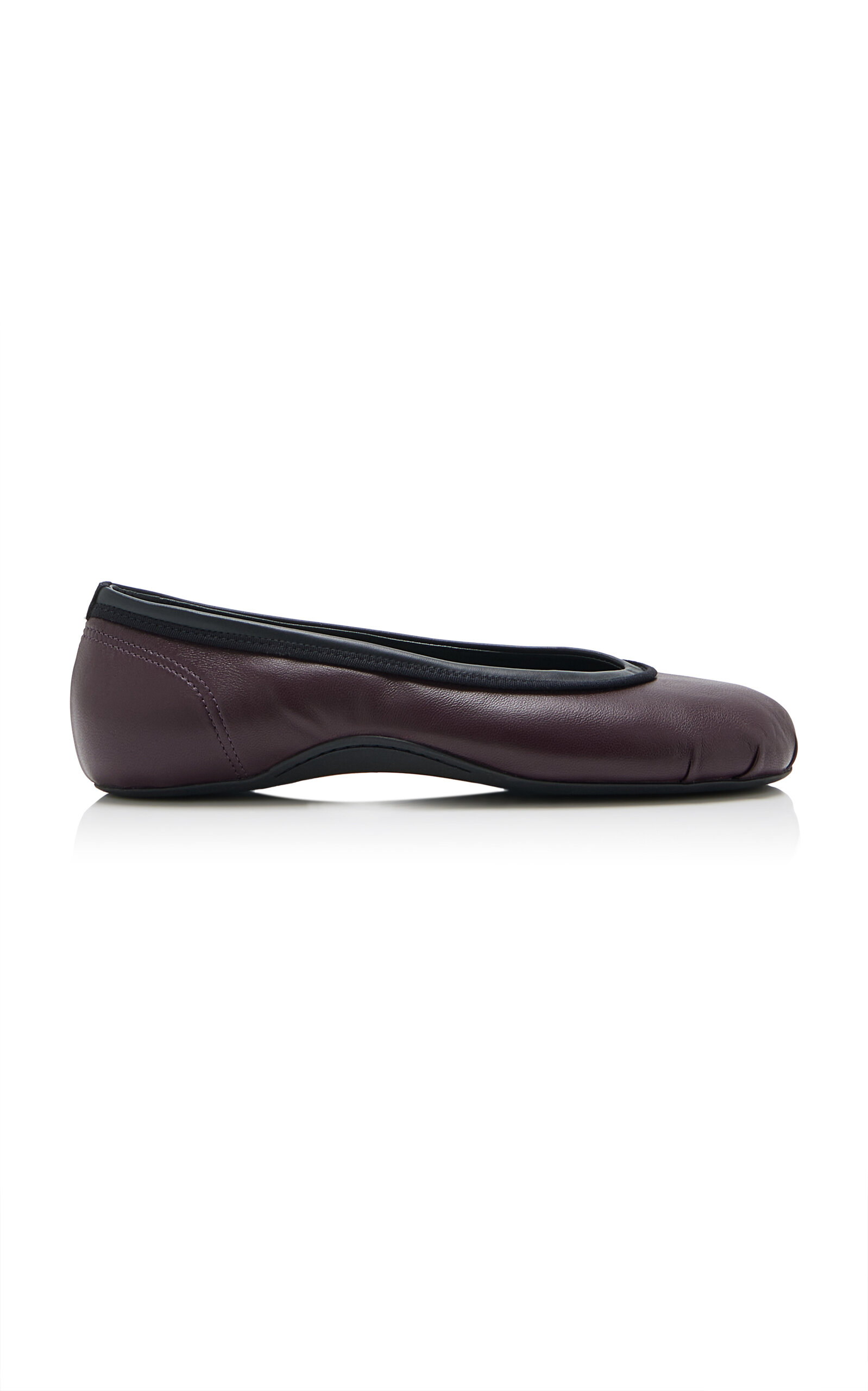 Dries Van Noten Dries Van Noten Ballerina Leather Flats