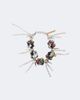 Dries Van Noten Dries Van Noten Beaded embellished bracelet - 1