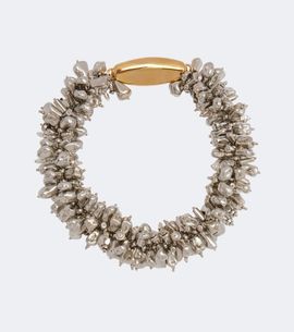 Dries Van Noten Dries Van Noten Beaded embellished necklace