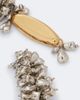 Dries Van Noten Dries Van Noten Beaded embellished necklace - 4