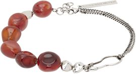 Dries Van Noten Dries Van Noten Beaded Stone Bracelet