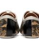 Dries Van Noten Dries Van Noten Beige & Brown Patchwork Ballerina Sneakers - 2