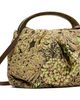 Dries Van Noten Dries Van Noten Beige & Brown Small Resin Handle Bag - 3