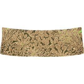 Dries Van Noten Dries Van Noten Beige Jacquard Belt