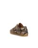 Dries Van Noten Dries Van Noten Beige Snake Calf Print Sneaker - 3