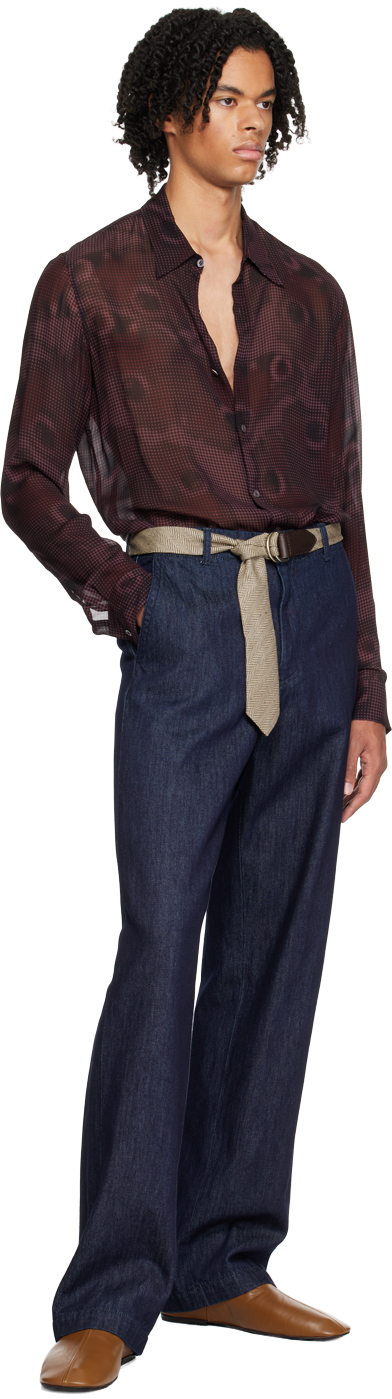 Dries Van Noten Dries Van Noten Tie ベルト DRIES VAN NOTEN(ドリスヴァンノッテン) Tie ベルトタイベルト