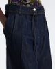 Dries Van Noten Dries Van Noten Belted denim shorts - 3