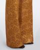 Dries Van Noten Dries Van Noten Belted jacquard wide-leg pants - 4