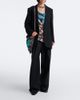 Dries Van Noten Dries Van Noten Belted pleated wool wide-leg pants - 2