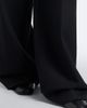 Dries Van Noten Dries Van Noten Belted pleated wool wide-leg pants - 4