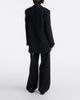 Dries Van Noten Dries Van Noten Belted pleated wool wide-leg pants - 6