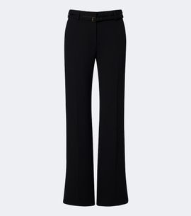 Dries Van Noten Dries Van Noten Belted wide-leg pants