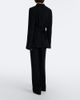Dries Van Noten Dries Van Noten Belted wide-leg pants - 6