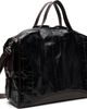 Dries Van Noten Dries Van Noten Black & Brown Leather Bag - 3