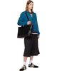 Dries Van Noten Dries Van Noten Black & Brown Leather Tote - 4