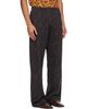 Dries Van Noten Dries Van Noten Black & Brown Printed Sweatpants - 2
