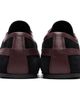 Dries Van Noten Dries Van Noten Black & Purple Suede Sneakers - 2