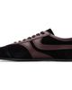Dries Van Noten Dries Van Noten Black & Purple Suede Sneakers - 3