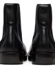 Dries Van Noten Dries Van Noten Black Buffed Leather Chelsea Boots - 2