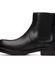 Dries Van Noten Dries Van Noten Black Buffed Leather Chelsea Boots - 3