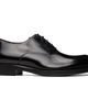 Dries Van Noten Dries Van Noten Black Calfskin Oxfords - 1