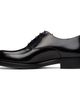 Dries Van Noten Dries Van Noten Black Calfskin Oxfords - 3