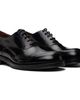 Dries Van Noten Dries Van Noten Black Calfskin Oxfords - 4