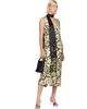 Dries Van Noten Dries Van Noten Black Chrome Lamb Leather Small Bag - 4