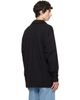 Dries Van Noten Dries Van Noten Black Cotton Polo - 3